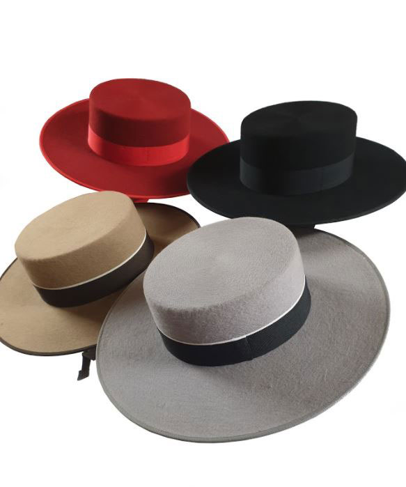Sombreros de España